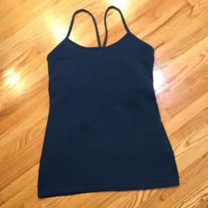 Lululemon Power Y gently used - size 8